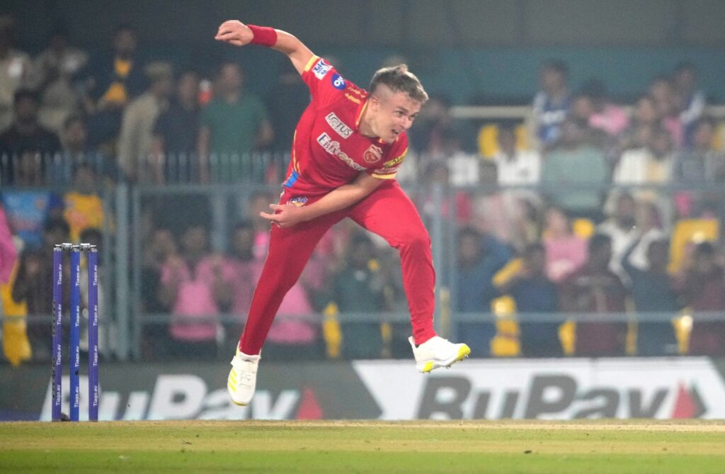 Sam Curran Indian Premier League player news