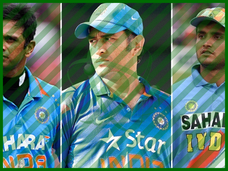 Captains of indian cricket teams